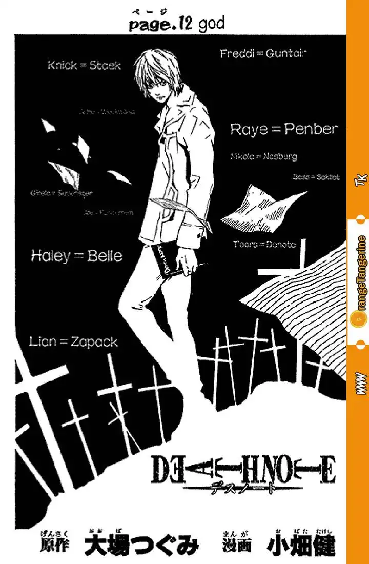 Death Note Chapter 12 2